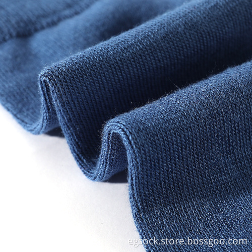 Bamboo dress socks for men-C